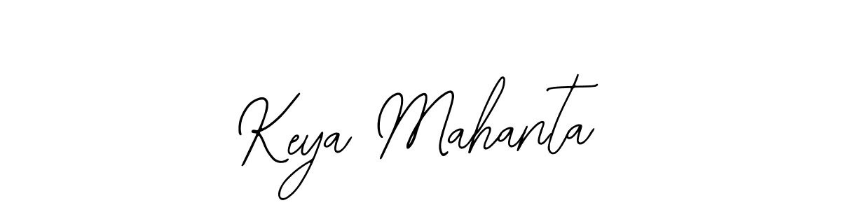 Similarly Bearetta-2O07w is the best handwritten signature design. Signature creator online .You can use it as an online autograph creator for name Keya Mahanta. Keya Mahanta signature style 12 images and pictures png