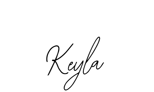 The best way (Bearetta-2O07w) to make a short signature is to pick only two or three words in your name. The name Keyla include a total of six letters. For converting this name. Keyla signature style 12 images and pictures png