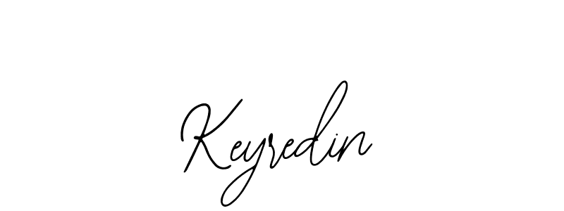 Use a signature maker to create a handwritten signature online. With this signature software, you can design (Bearetta-2O07w) your own signature for name Keyredin. Keyredin signature style 12 images and pictures png