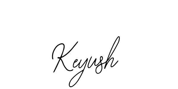 Here are the top 10 professional signature styles for the name Keyush. These are the best autograph styles you can use for your name. Keyush signature style 12 images and pictures png