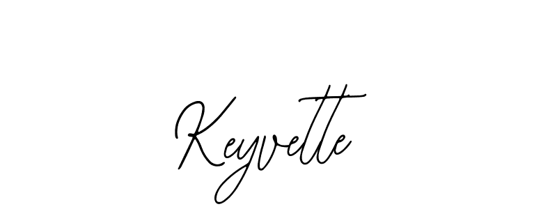 Create a beautiful signature design for name Keyvette. With this signature (Bearetta-2O07w) fonts, you can make a handwritten signature for free. Keyvette signature style 12 images and pictures png