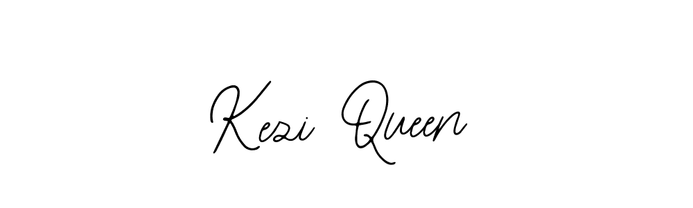 Also You can easily find your signature by using the search form. We will create Kezi Queen name handwritten signature images for you free of cost using Bearetta-2O07w sign style. Kezi Queen signature style 12 images and pictures png