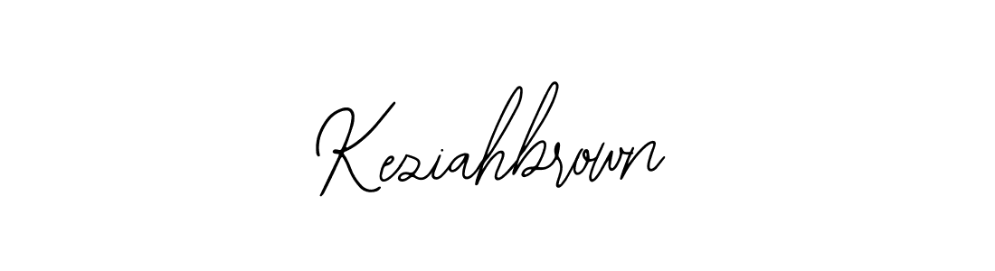 Use a signature maker to create a handwritten signature online. With this signature software, you can design (Bearetta-2O07w) your own signature for name Keziahbrown. Keziahbrown signature style 12 images and pictures png