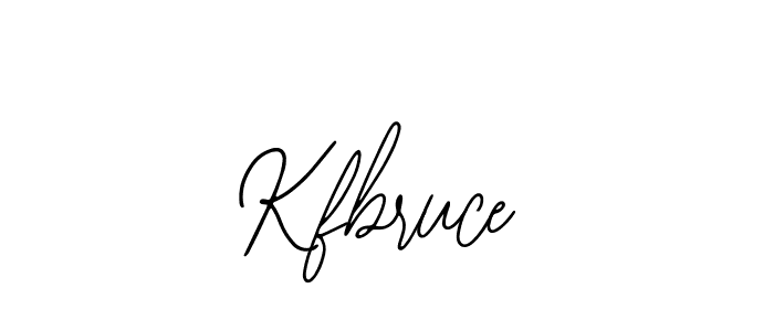 Make a short Kfbruce signature style. Manage your documents anywhere anytime using Bearetta-2O07w. Create and add eSignatures, submit forms, share and send files easily. Kfbruce signature style 12 images and pictures png