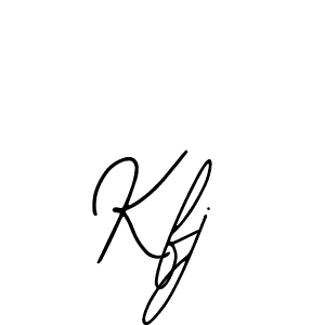 Make a beautiful signature design for name Kfj. Use this online signature maker to create a handwritten signature for free. Kfj signature style 12 images and pictures png