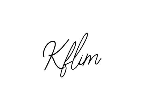 Use a signature maker to create a handwritten signature online. With this signature software, you can design (Bearetta-2O07w) your own signature for name Kflim. Kflim signature style 12 images and pictures png