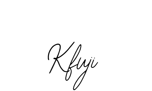 Create a beautiful signature design for name Kfuji. With this signature (Bearetta-2O07w) fonts, you can make a handwritten signature for free. Kfuji signature style 12 images and pictures png