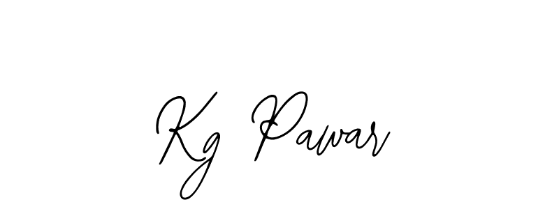 How to Draw Kg Pawar signature style? Bearetta-2O07w is a latest design signature styles for name Kg Pawar. Kg Pawar signature style 12 images and pictures png