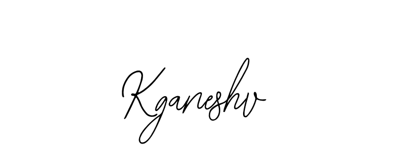 Create a beautiful signature design for name Kganeshv. With this signature (Bearetta-2O07w) fonts, you can make a handwritten signature for free. Kganeshv signature style 12 images and pictures png