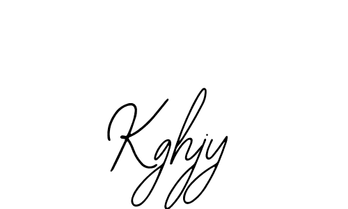 The best way (Bearetta-2O07w) to make a short signature is to pick only two or three words in your name. The name Kghjy include a total of six letters. For converting this name. Kghjy signature style 12 images and pictures png