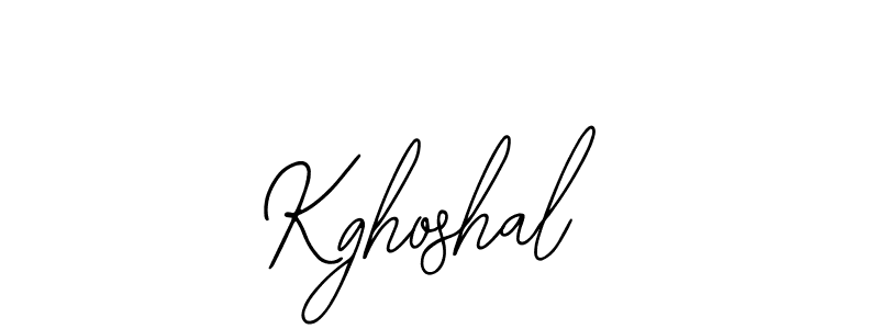 Best and Professional Signature Style for Kghoshal. Bearetta-2O07w Best Signature Style Collection. Kghoshal signature style 12 images and pictures png