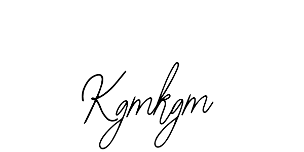 Make a beautiful signature design for name Kgmkgm. With this signature (Bearetta-2O07w) style, you can create a handwritten signature for free. Kgmkgm signature style 12 images and pictures png