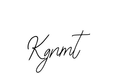 How to Draw Kgnmt signature style? Bearetta-2O07w is a latest design signature styles for name Kgnmt. Kgnmt signature style 12 images and pictures png