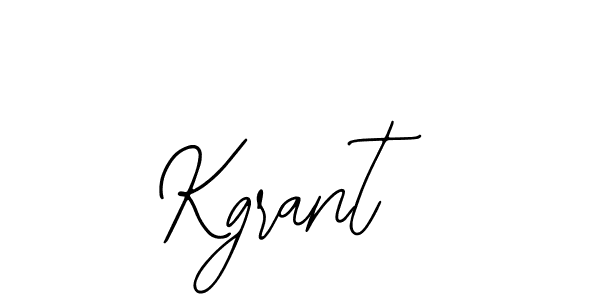 Create a beautiful signature design for name Kgrant. With this signature (Bearetta-2O07w) fonts, you can make a handwritten signature for free. Kgrant signature style 12 images and pictures png