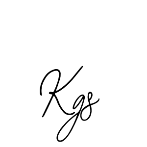 Make a beautiful signature design for name Kgs. Use this online signature maker to create a handwritten signature for free. Kgs signature style 12 images and pictures png