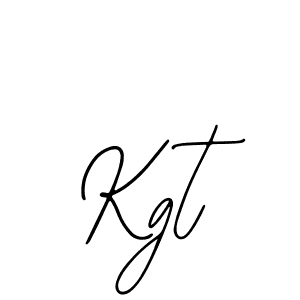 Bearetta-2O07w is a professional signature style that is perfect for those who want to add a touch of class to their signature. It is also a great choice for those who want to make their signature more unique. Get Kgt name to fancy signature for free. Kgt signature style 12 images and pictures png