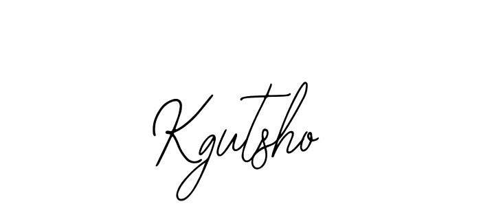 Also You can easily find your signature by using the search form. We will create Kgutsho name handwritten signature images for you free of cost using Bearetta-2O07w sign style. Kgutsho signature style 12 images and pictures png