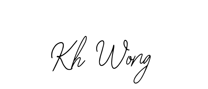 You can use this online signature creator to create a handwritten signature for the name Kh Wong. This is the best online autograph maker. Kh Wong signature style 12 images and pictures png
