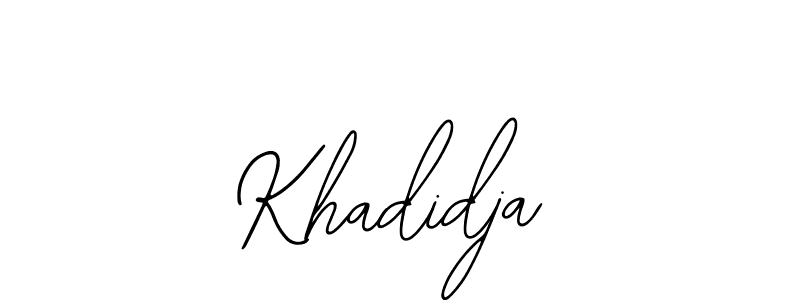 Here are the top 10 professional signature styles for the name Khadidja. These are the best autograph styles you can use for your name. Khadidja signature style 12 images and pictures png