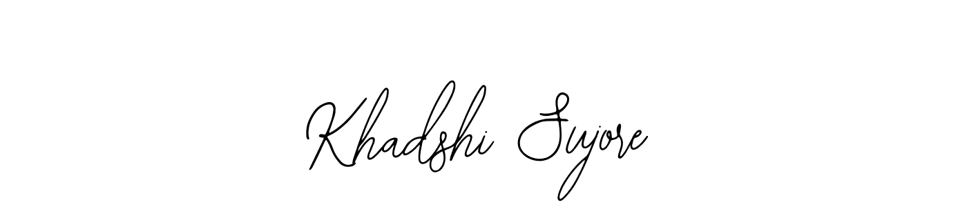 You can use this online signature creator to create a handwritten signature for the name Khadshi Sujore. This is the best online autograph maker. Khadshi Sujore signature style 12 images and pictures png