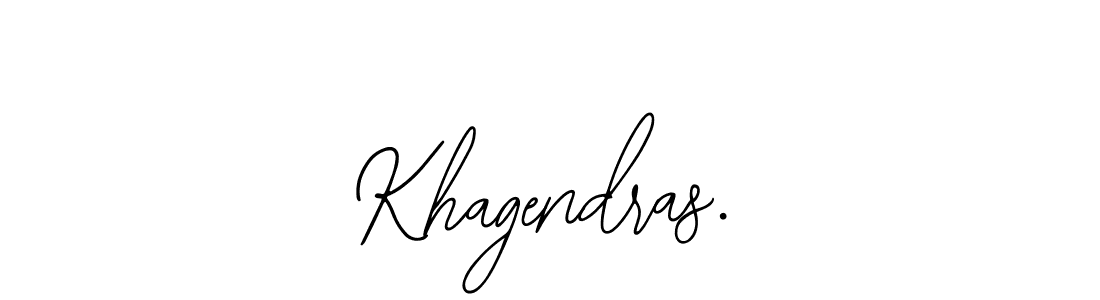 Make a short Khagendras. signature style. Manage your documents anywhere anytime using Bearetta-2O07w. Create and add eSignatures, submit forms, share and send files easily. Khagendras. signature style 12 images and pictures png