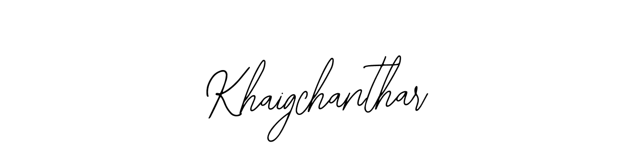 Here are the top 10 professional signature styles for the name Khaigchanthar. These are the best autograph styles you can use for your name. Khaigchanthar signature style 12 images and pictures png