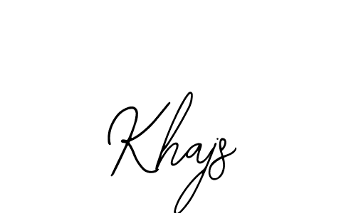 Best and Professional Signature Style for Khajs. Bearetta-2O07w Best Signature Style Collection. Khajs signature style 12 images and pictures png