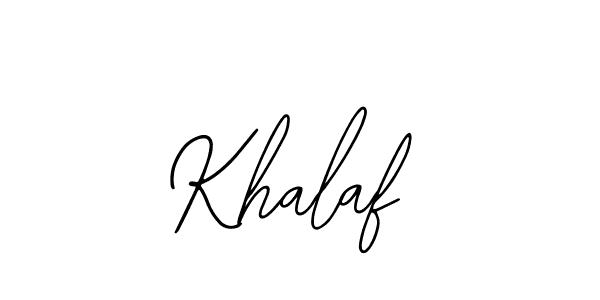 Here are the top 10 professional signature styles for the name Khalaf. These are the best autograph styles you can use for your name. Khalaf signature style 12 images and pictures png