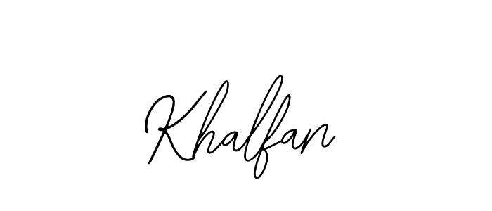 Make a short Khalfan signature style. Manage your documents anywhere anytime using Bearetta-2O07w. Create and add eSignatures, submit forms, share and send files easily. Khalfan signature style 12 images and pictures png