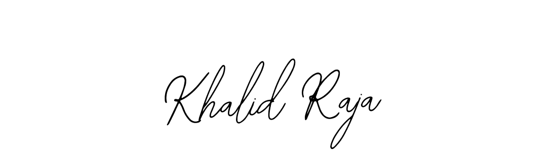 You can use this online signature creator to create a handwritten signature for the name Khalid Raja. This is the best online autograph maker. Khalid Raja signature style 12 images and pictures png