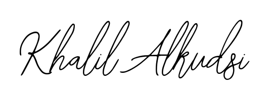 A modern signature idea for name Khalil Alkudsi using Bearetta-2O07w font. Clean strokes and elegant curves make it stand out instantly. Khalil Alkudsi signature style 12 images and pictures png