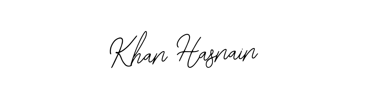 You can use this online signature creator to create a handwritten signature for the name Khan Hasnain. This is the best online autograph maker. Khan Hasnain signature style 12 images and pictures png