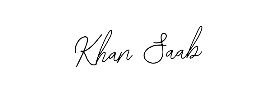 Once you've used our free online signature maker to create your best signature Bearetta-2O07w style, it's time to enjoy all of the benefits that Khan Saab name signing documents. Khan Saab signature style 12 images and pictures png