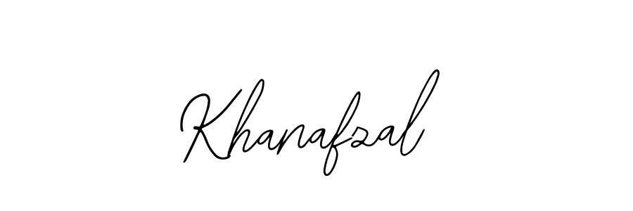 Create a beautiful signature design for name Khanafzal. With this signature (Bearetta-2O07w) fonts, you can make a handwritten signature for free. Khanafzal signature style 12 images and pictures png