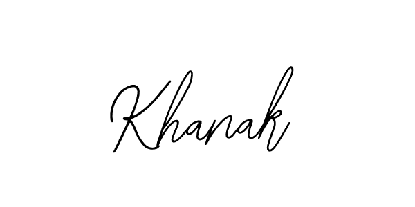 Best and Professional Signature Style for Khanak. Bearetta-2O07w Best Signature Style Collection. Khanak signature style 12 images and pictures png