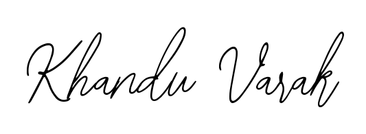 Discover how Khandu Varak looks in an executive cursive font (Bearetta-2O07w). Perfect for legal documents, invoices, and certificates. Khandu Varak signature style 12 images and pictures png