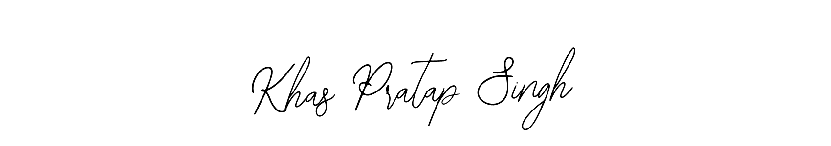 Make a short Khas Pratap Singh signature style. Manage your documents anywhere anytime using Bearetta-2O07w. Create and add eSignatures, submit forms, share and send files easily. Khas Pratap Singh signature style 12 images and pictures png