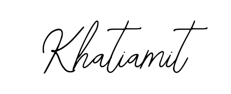 Download transparent PNG signature for name Khatiamit styled with Bearetta-2O07w font. Ready to paste directly into PDF and Word agreements. Khatiamit signature style 12 images and pictures png