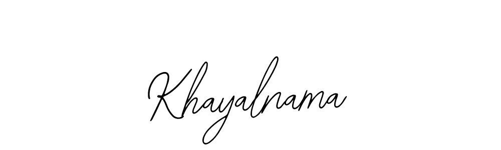 It looks lik you need a new signature style for name Khayalnama. Design unique handwritten (Bearetta-2O07w) signature with our free signature maker in just a few clicks. Khayalnama signature style 12 images and pictures png
