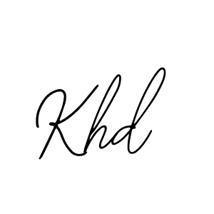 Also we have Khd name is the best signature style. Create professional handwritten signature collection using Bearetta-2O07w autograph style. Khd signature style 12 images and pictures png