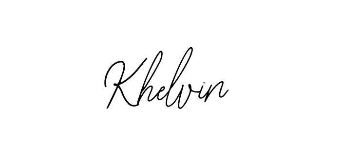 Also You can easily find your signature by using the search form. We will create Khelvin name handwritten signature images for you free of cost using Bearetta-2O07w sign style. Khelvin signature style 12 images and pictures png