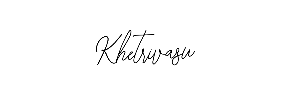 It looks lik you need a new signature style for name Khetrivasu. Design unique handwritten (Bearetta-2O07w) signature with our free signature maker in just a few clicks. Khetrivasu signature style 12 images and pictures png