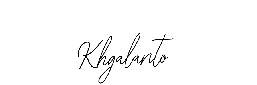 This is the best signature style for the Khgalanto name. Also you like these signature font (Bearetta-2O07w). Mix name signature. Khgalanto signature style 12 images and pictures png