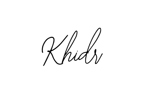 You can use this online signature creator to create a handwritten signature for the name Khidr. This is the best online autograph maker. Khidr signature style 12 images and pictures png