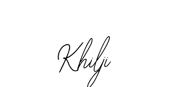 This is the best signature style for the Khilji name. Also you like these signature font (Bearetta-2O07w). Mix name signature. Khilji signature style 12 images and pictures png