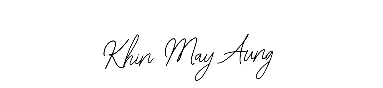 You can use this online signature creator to create a handwritten signature for the name Khin May Aung. This is the best online autograph maker. Khin May Aung signature style 12 images and pictures png