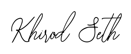 Use a signature maker to create a handwritten signature online. With this signature software, you can design (Bearetta-2O07w) your own signature for name Khirod Seth. Khirod Seth signature style 12 images and pictures png