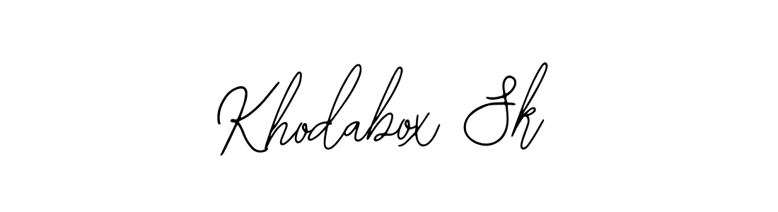 Once you've used our free online signature maker to create your best signature Bearetta-2O07w style, it's time to enjoy all of the benefits that Khodabox Sk name signing documents. Khodabox Sk signature style 12 images and pictures png