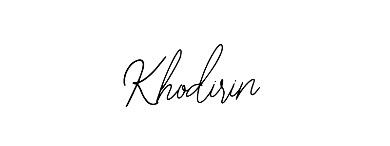 This is the best signature style for the Khodirin name. Also you like these signature font (Bearetta-2O07w). Mix name signature. Khodirin signature style 12 images and pictures png