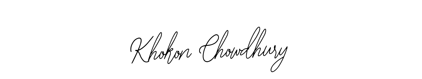 Here are the top 10 professional signature styles for the name Khokon Chowdhury. These are the best autograph styles you can use for your name. Khokon Chowdhury signature style 12 images and pictures png